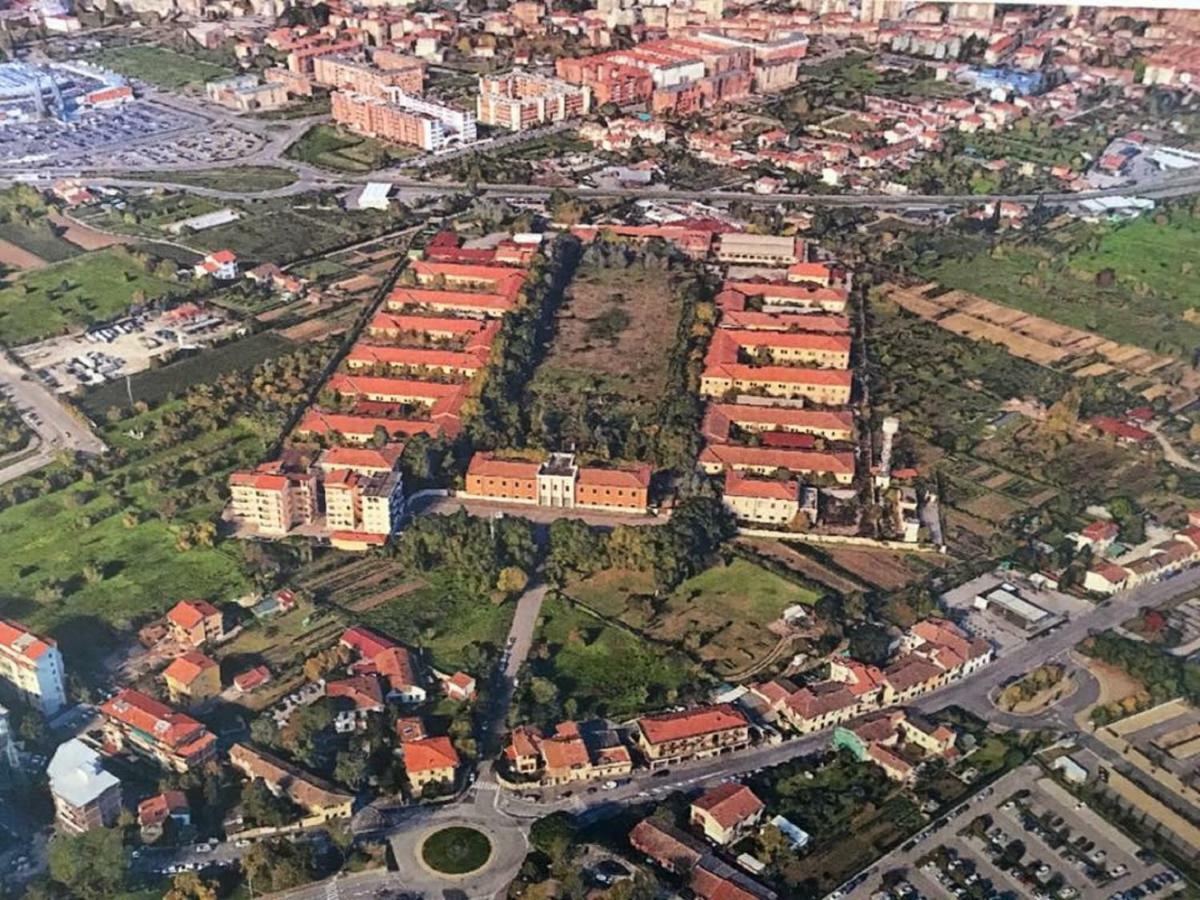Appartamento Zona Torregalli_Nuvola Rossa Firenze Kültér fotó