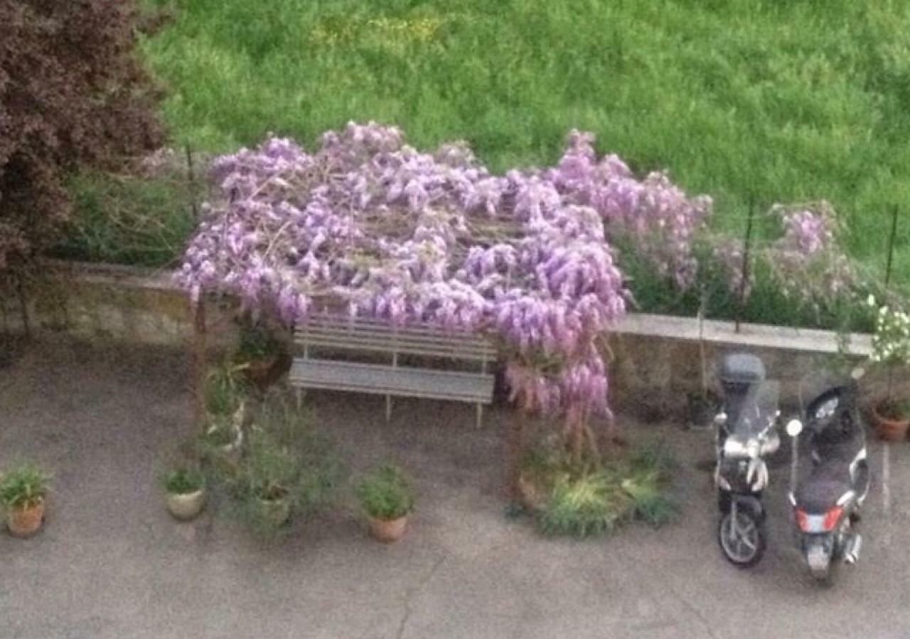 Appartamento Zona Torregalli_Nuvola Rossa Firenze Kültér fotó